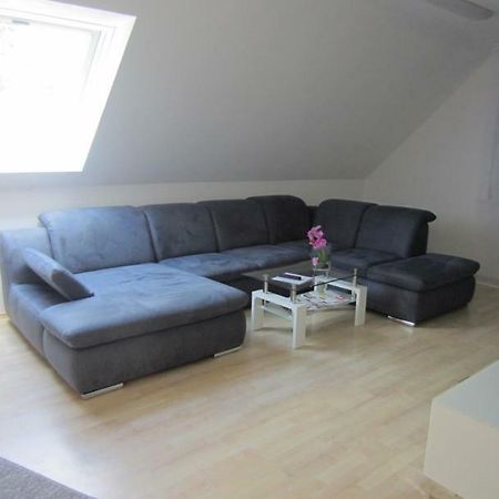 Appartement Munz Кирххайм-унтер-Тек Экстерьер фото