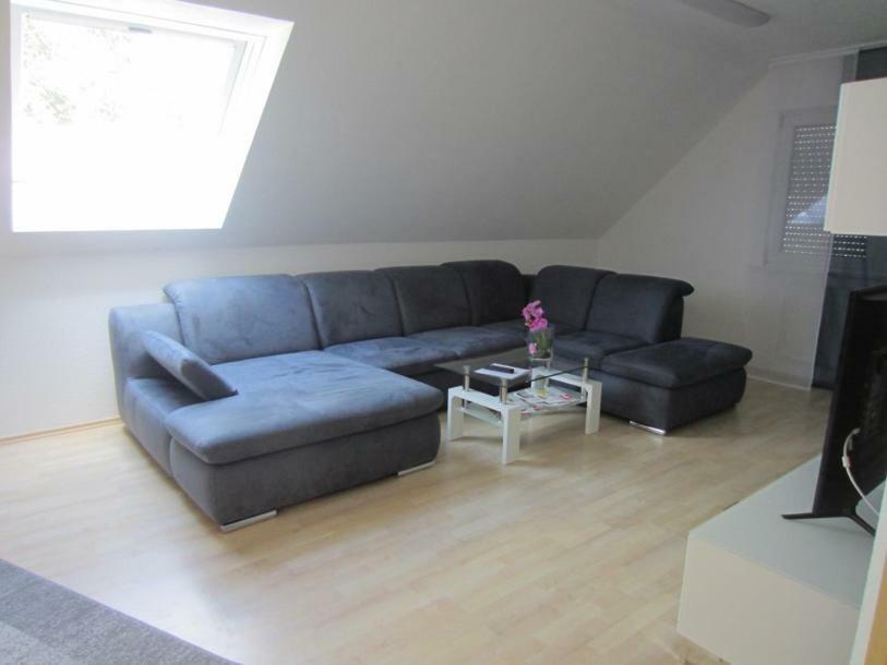Appartement Munz Кирххайм-унтер-Тек Экстерьер фото